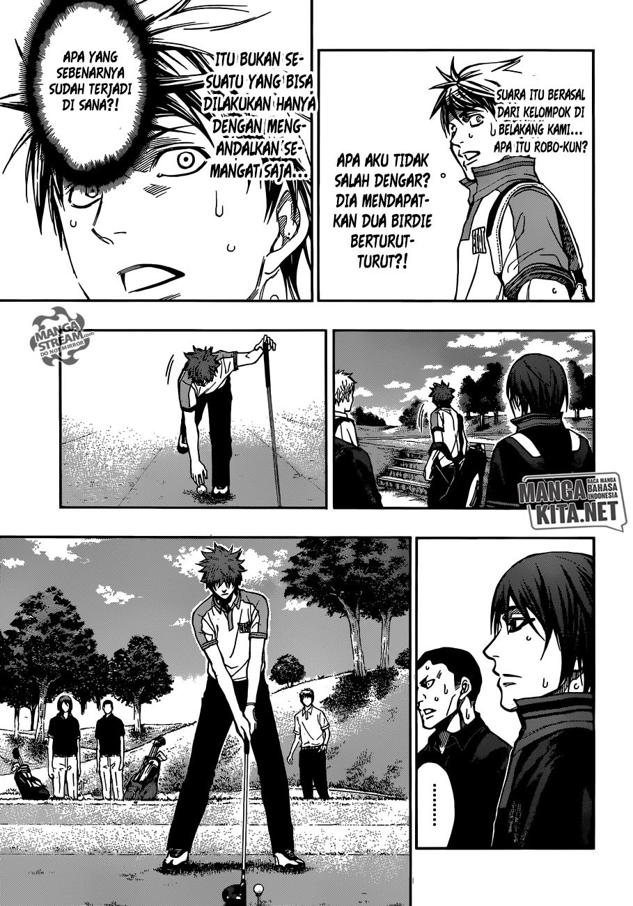 Robot x Laserbeam Chapter 21 Gambar 14