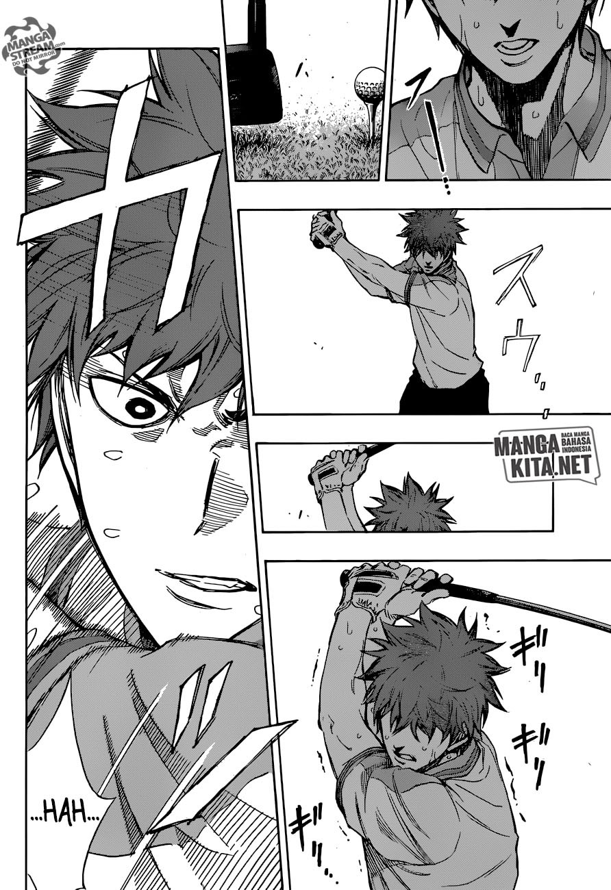 Robot x Laserbeam Chapter 21 Gambar 15
