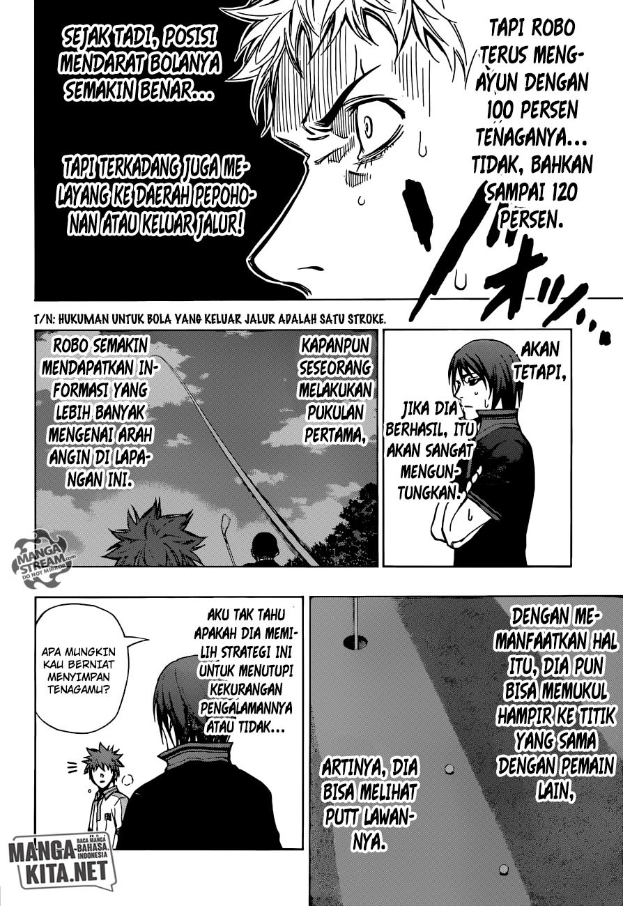 Robot x Laserbeam Chapter 21 Gambar 18