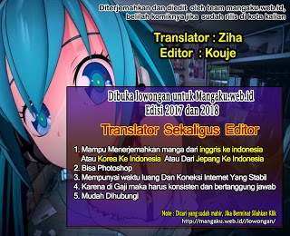 Robot x Laserbeam Chapter 31 Gambar 1