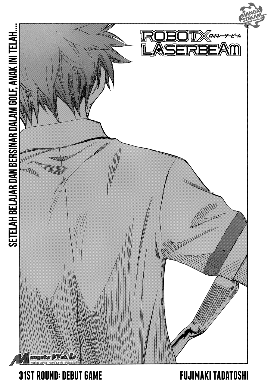 Robot x Laserbeam Chapter 31 Gambar 4