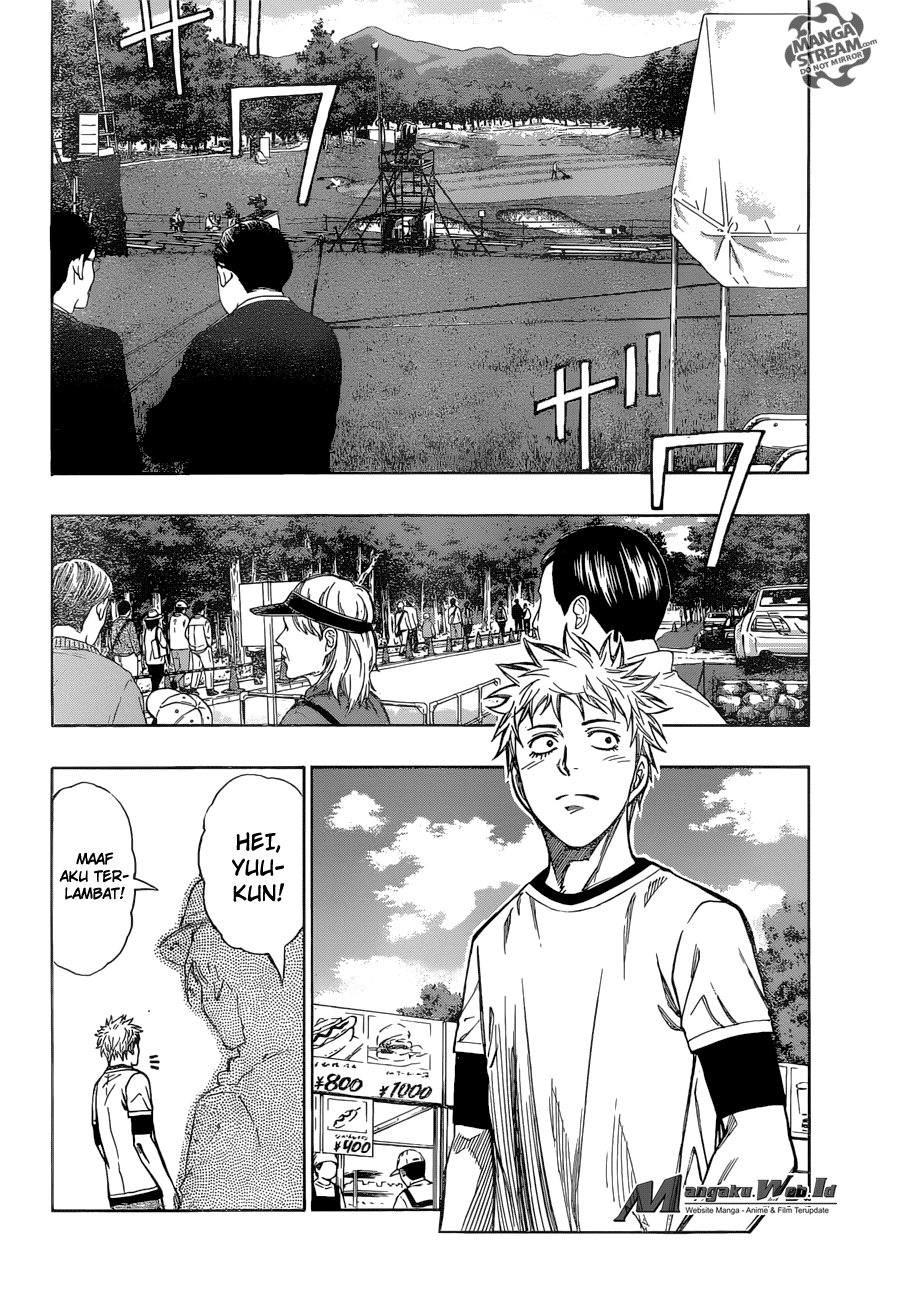 Robot x Laserbeam Chapter 31 Gambar 5