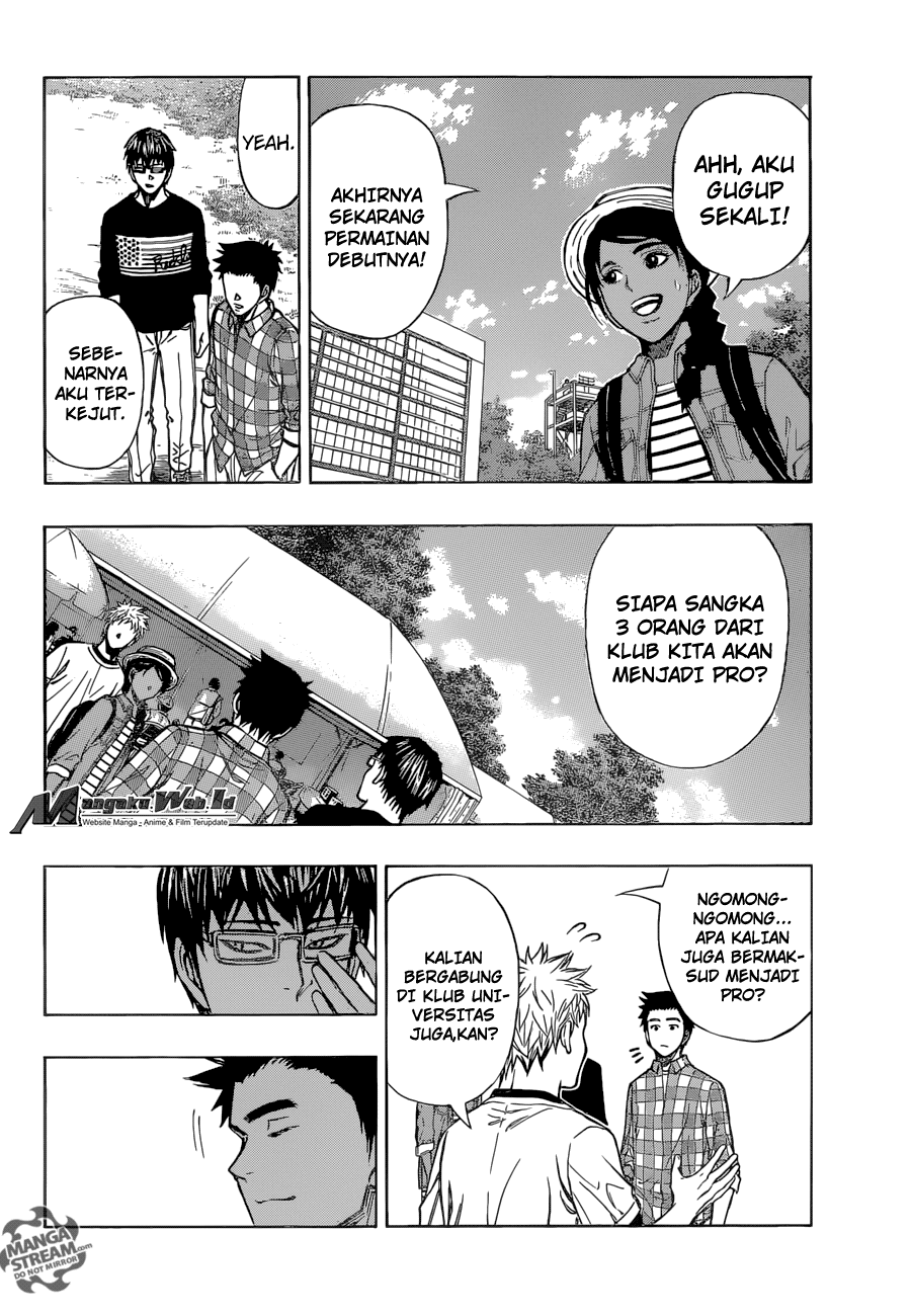 Robot x Laserbeam Chapter 31 Gambar 7