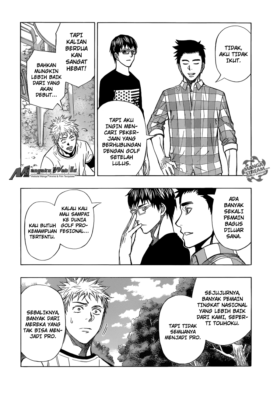 Robot x Laserbeam Chapter 31 Gambar 8