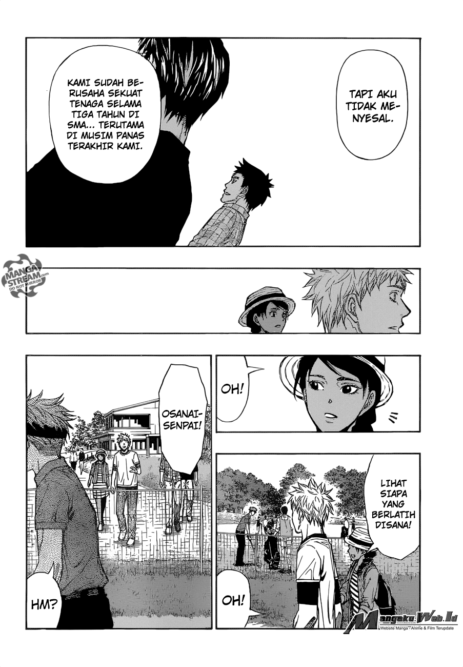 Robot x Laserbeam Chapter 31 Gambar 9
