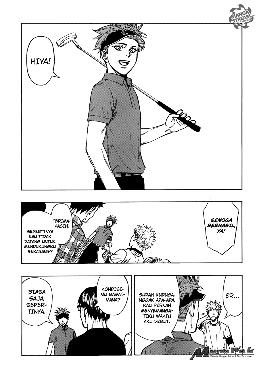 Robot x Laserbeam Chapter 31 Gambar 10