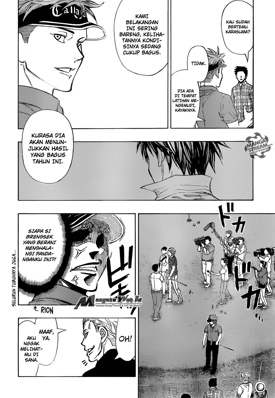 Robot x Laserbeam Chapter 31 Gambar 11