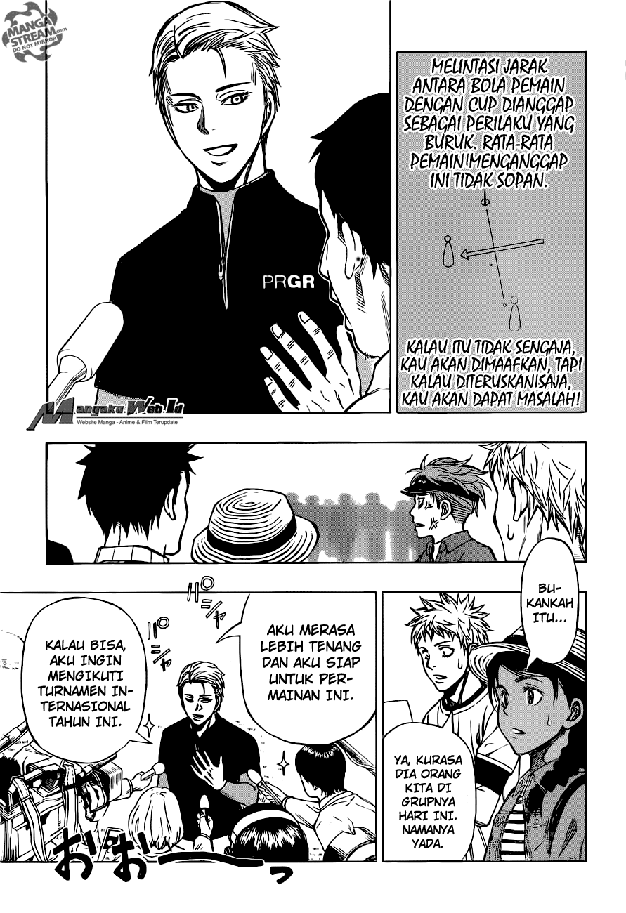 Robot x Laserbeam Chapter 31 Gambar 12