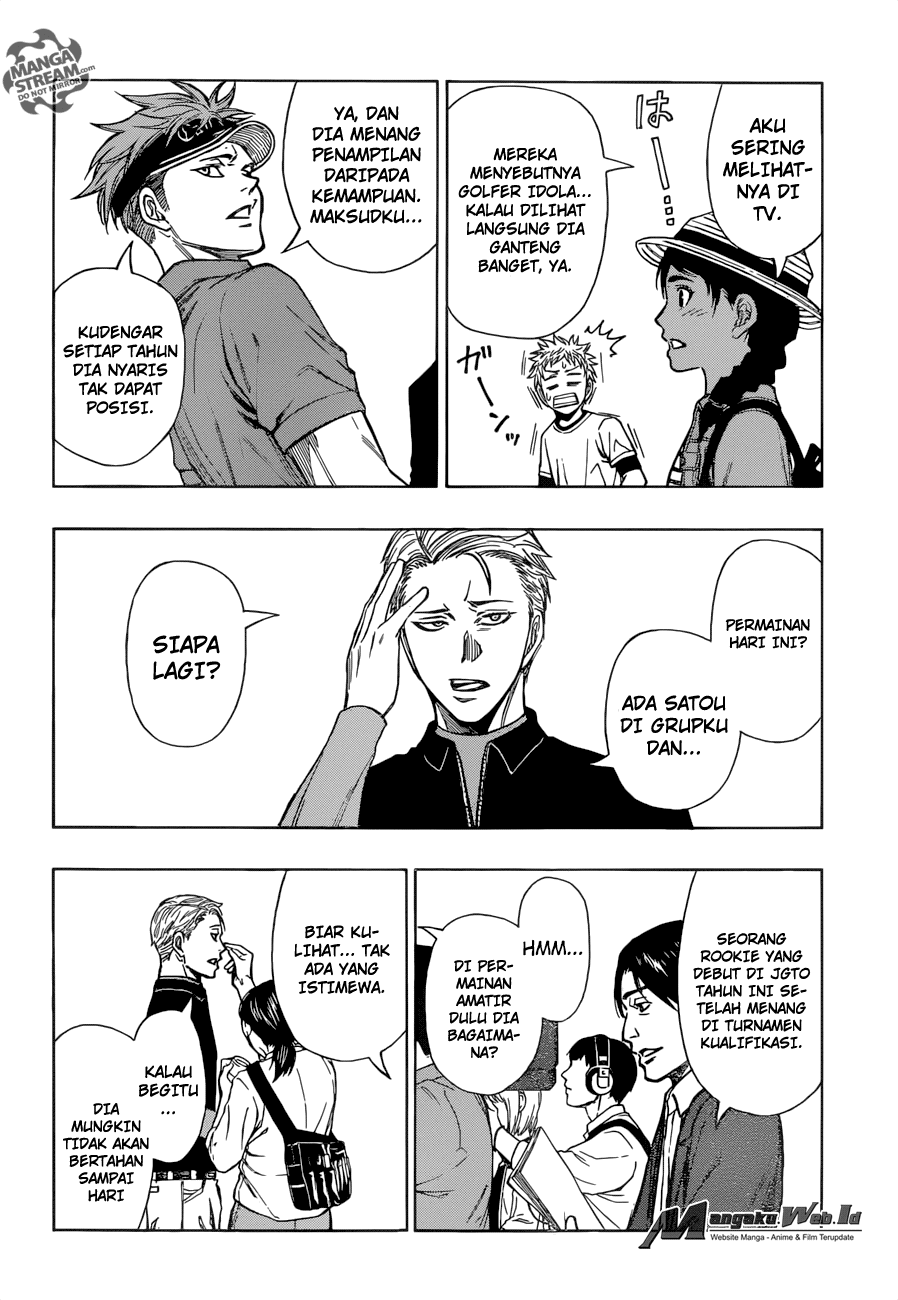 Robot x Laserbeam Chapter 31 Gambar 13