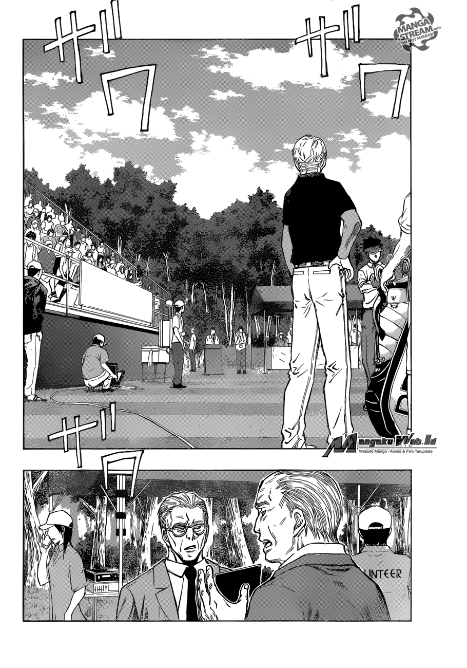 Robot x Laserbeam Chapter 31 Gambar 15