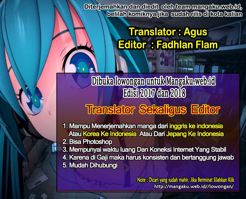 Robot x Laserbeam Chapter 34 Gambar 1