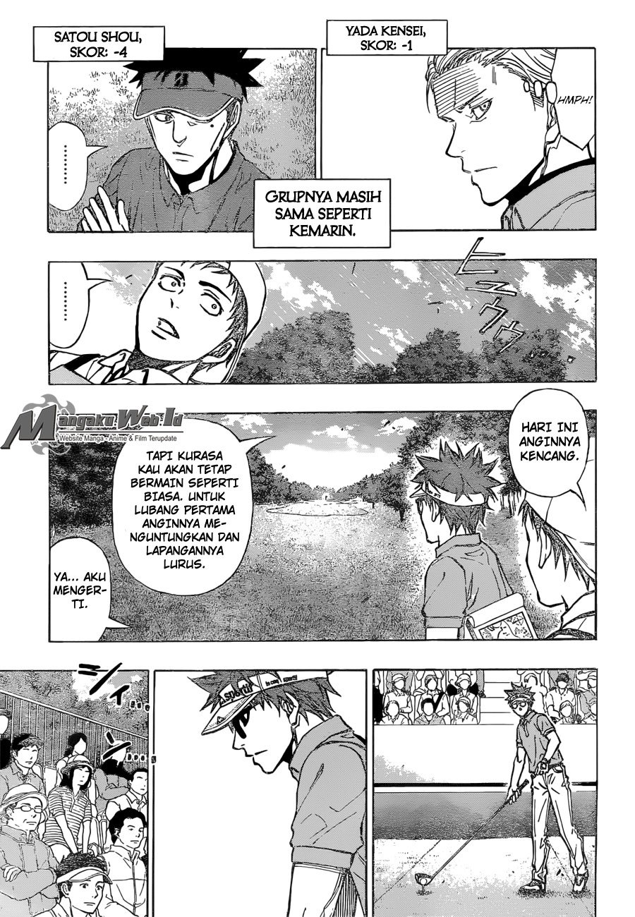 Robot x Laserbeam Chapter 34 Gambar 8