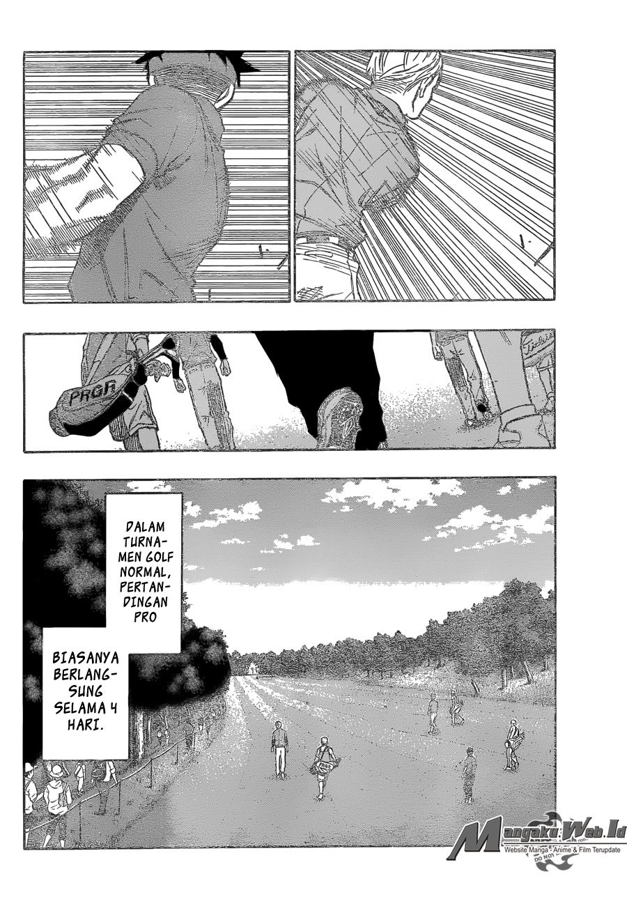 Robot x Laserbeam Chapter 34 Gambar 11