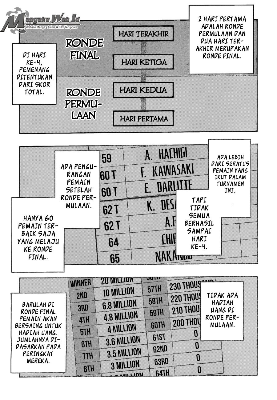 Robot x Laserbeam Chapter 34 Gambar 12