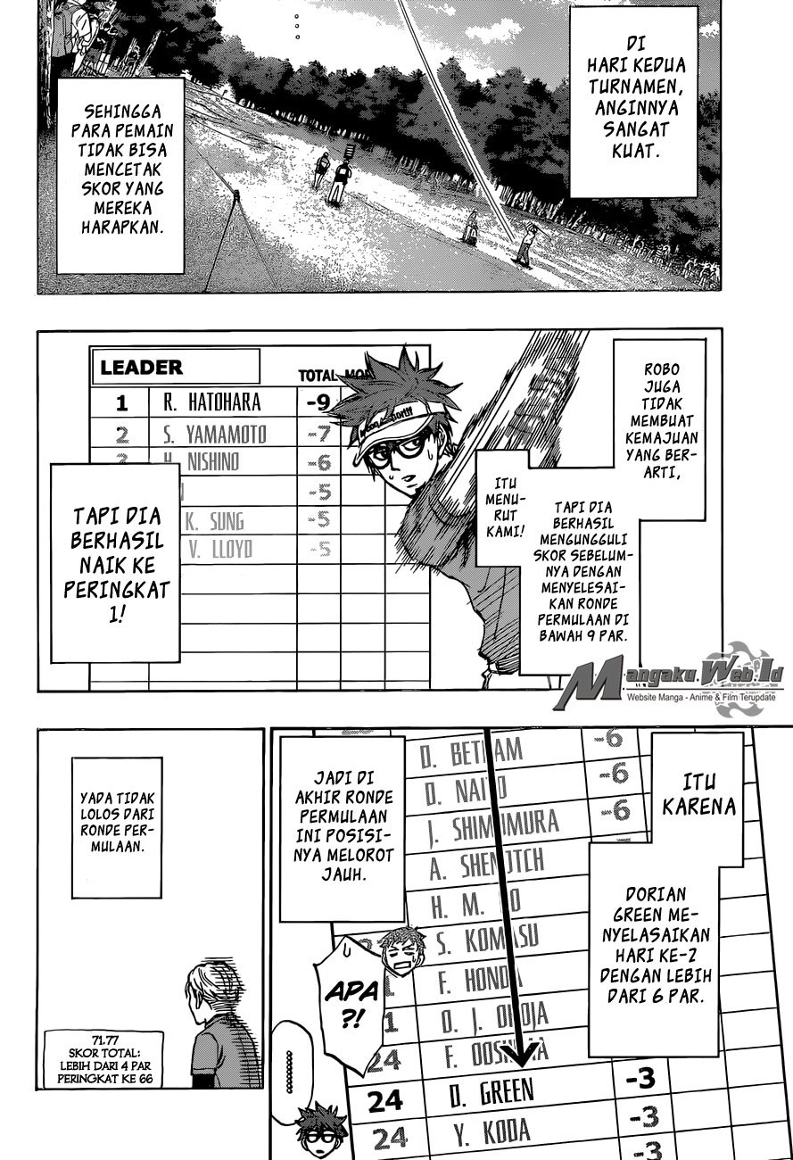 Robot x Laserbeam Chapter 34 Gambar 13