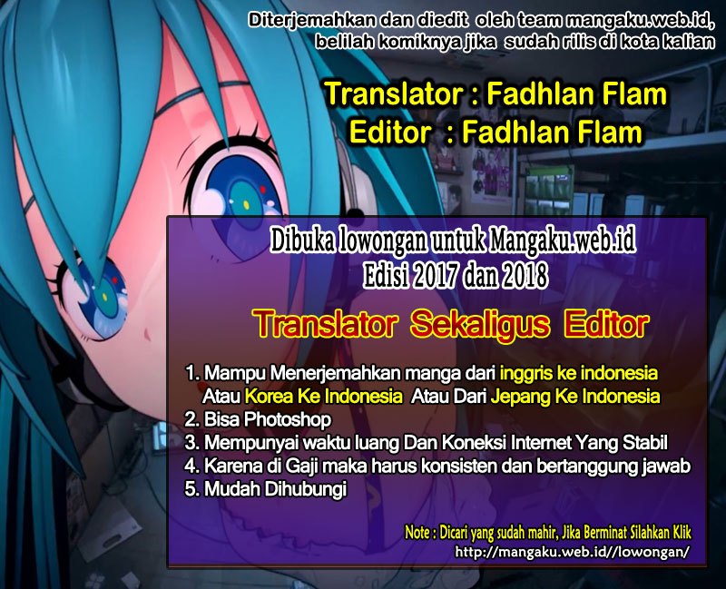 Robot x Laserbeam Chapter 40 Gambar 1