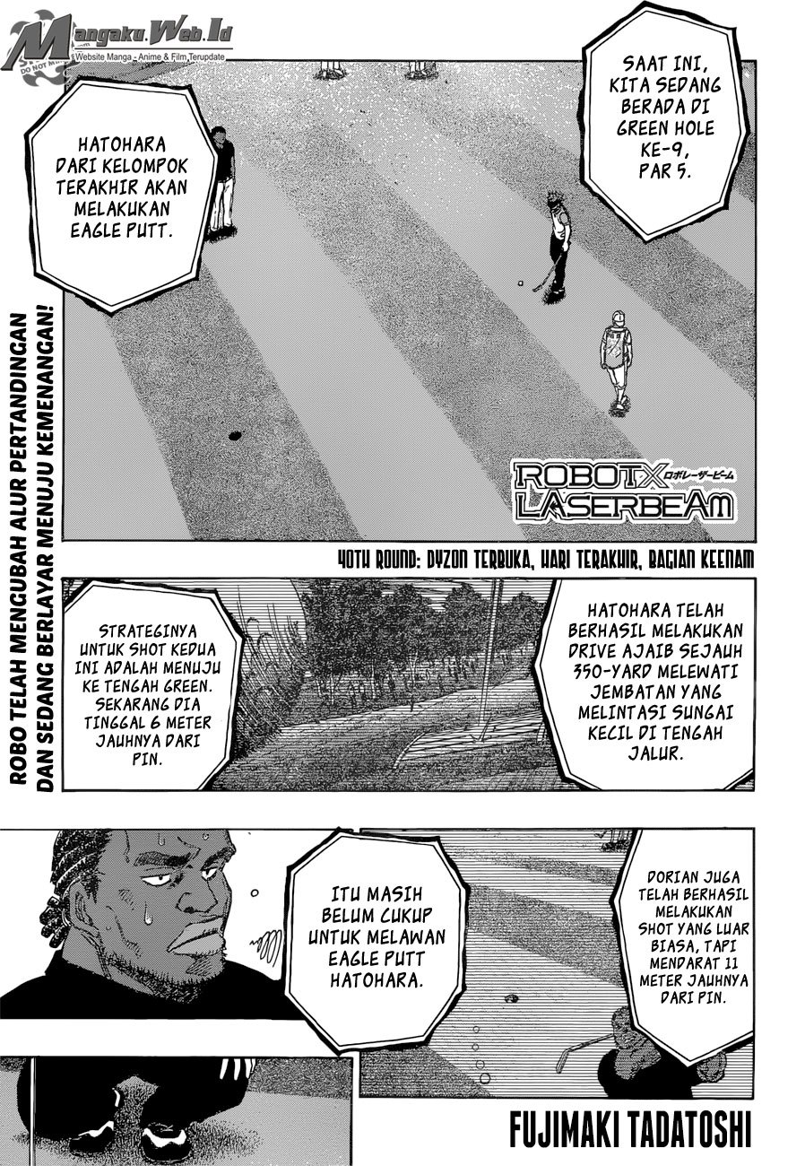 Robot x Laserbeam Chapter 40 Gambar 2