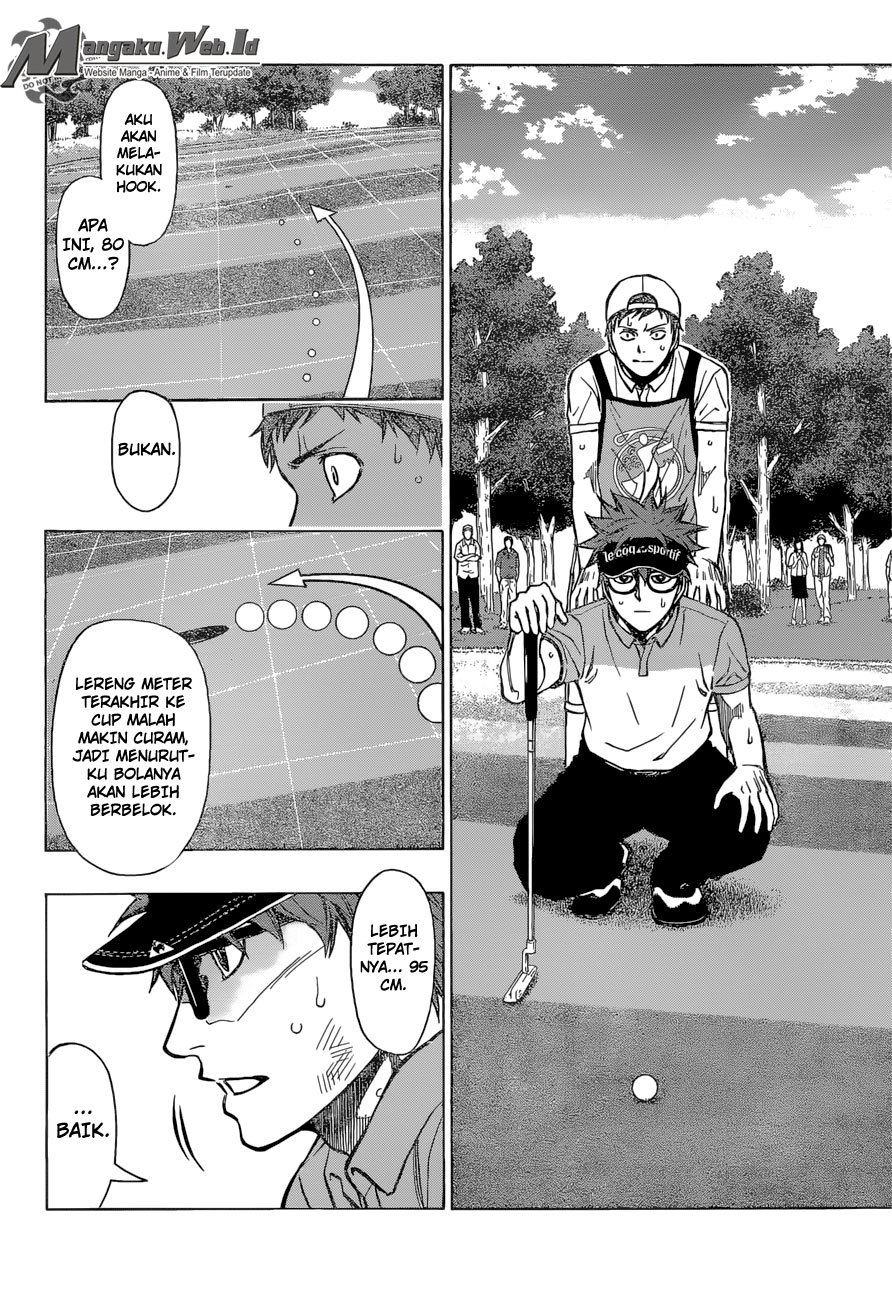 Robot x Laserbeam Chapter 40 Gambar 3