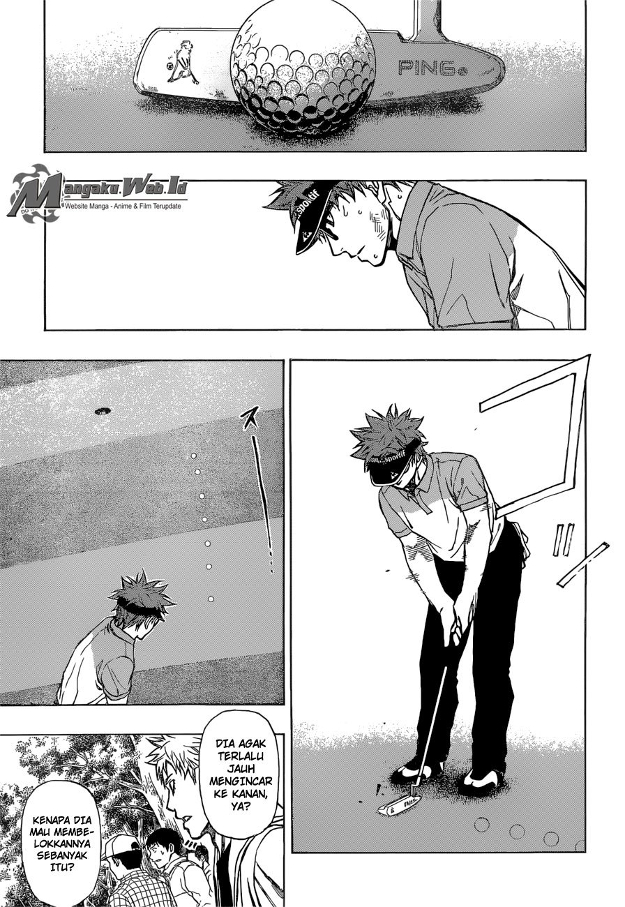 Robot x Laserbeam Chapter 40 Gambar 4