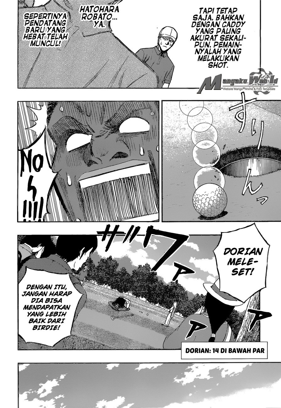 Robot x Laserbeam Chapter 40 Gambar 7