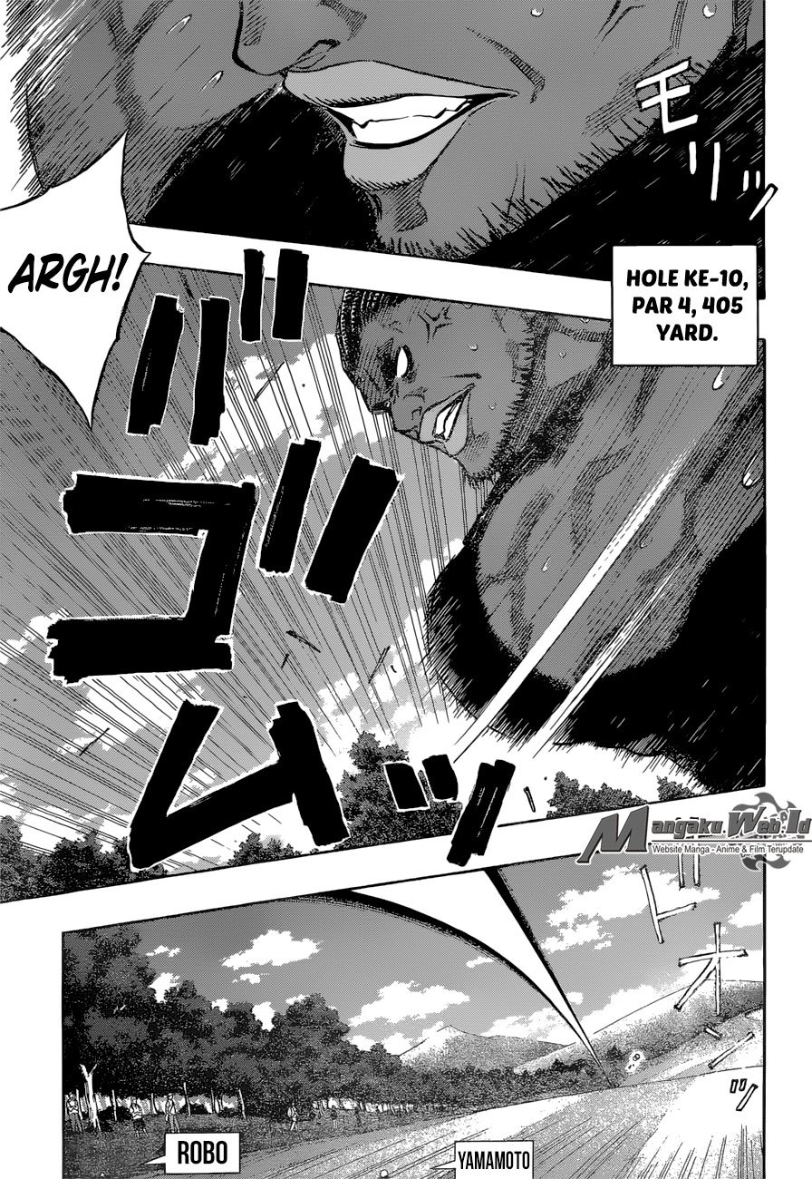 Robot x Laserbeam Chapter 40 Gambar 8