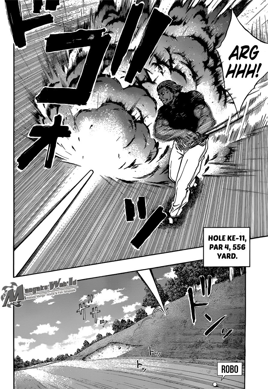 Robot x Laserbeam Chapter 40 Gambar 9