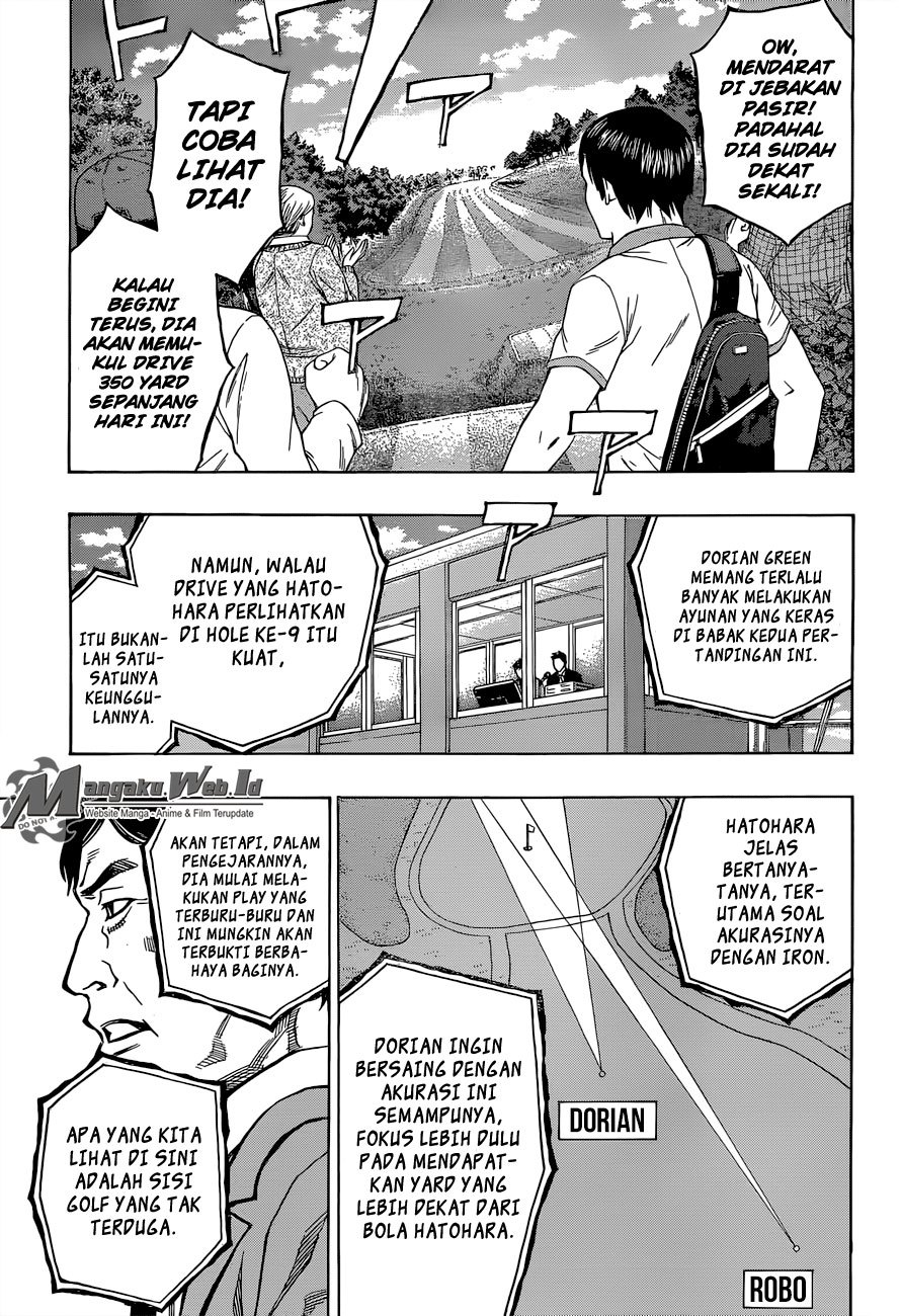 Robot x Laserbeam Chapter 40 Gambar 10