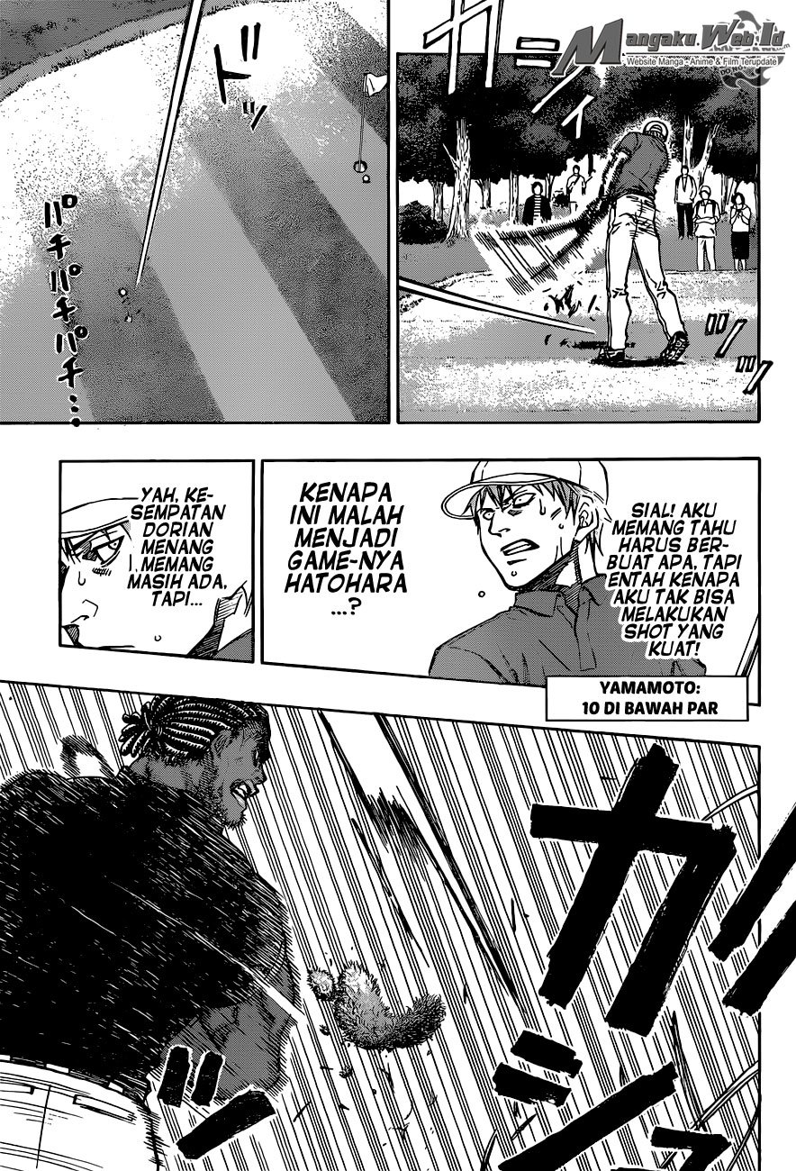 Robot x Laserbeam Chapter 40 Gambar 14