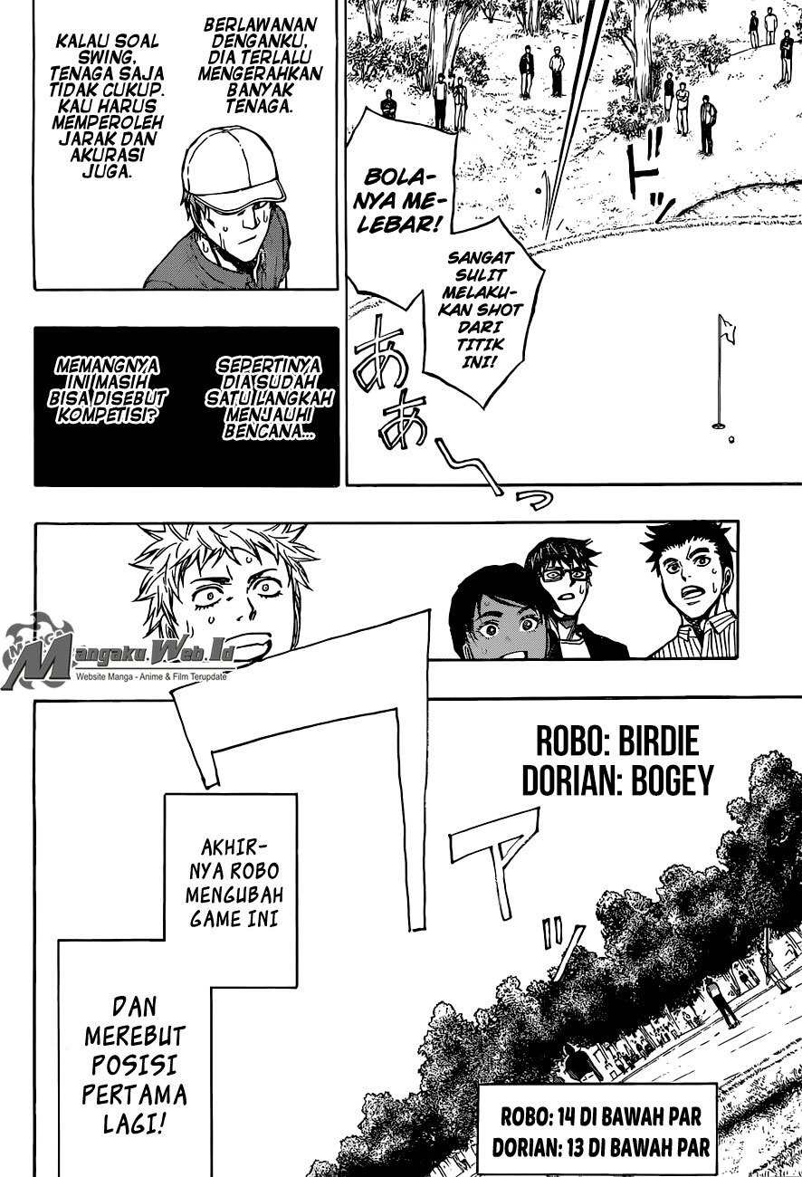Robot x Laserbeam Chapter 40 Gambar 15