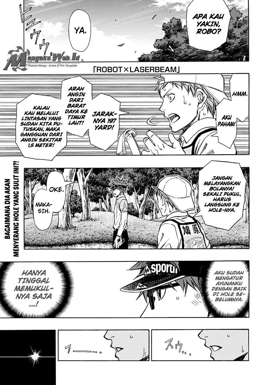 Robot x Laserbeam Chapter 43 Gambar 2