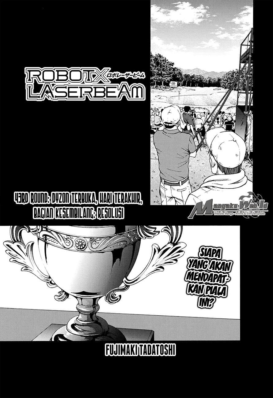 Robot x Laserbeam Chapter 43 Gambar 4