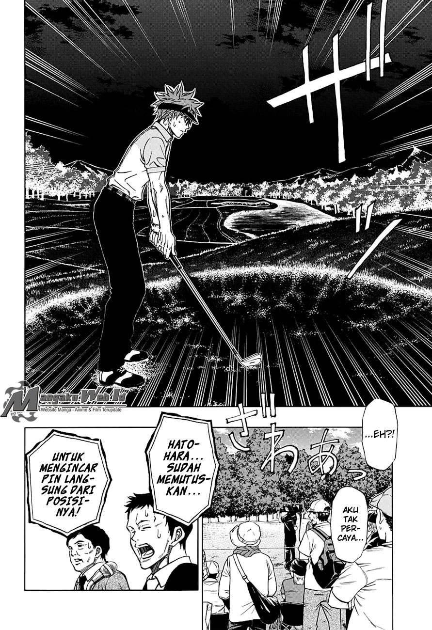 Robot x Laserbeam Chapter 43 Gambar 5