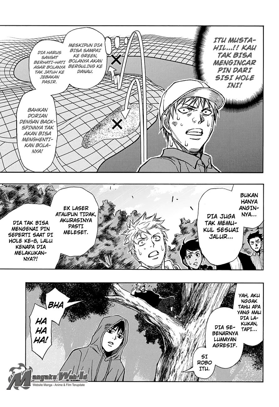 Robot x Laserbeam Chapter 43 Gambar 6