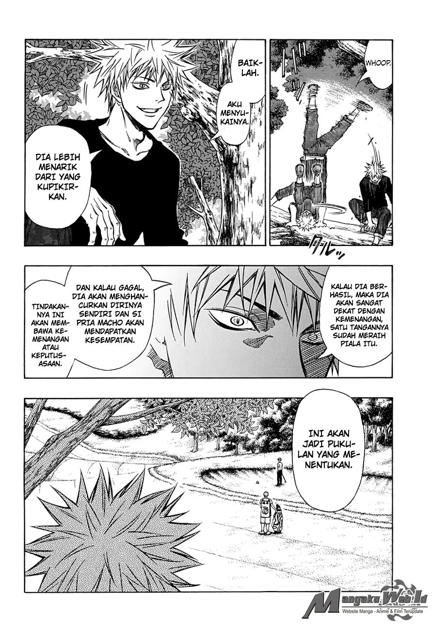 Robot x Laserbeam Chapter 43 Gambar 7