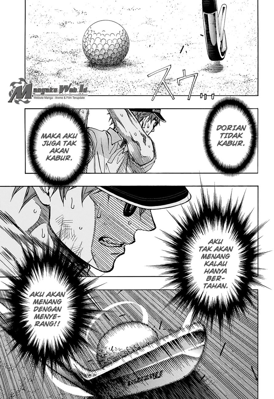 Robot x Laserbeam Chapter 43 Gambar 8