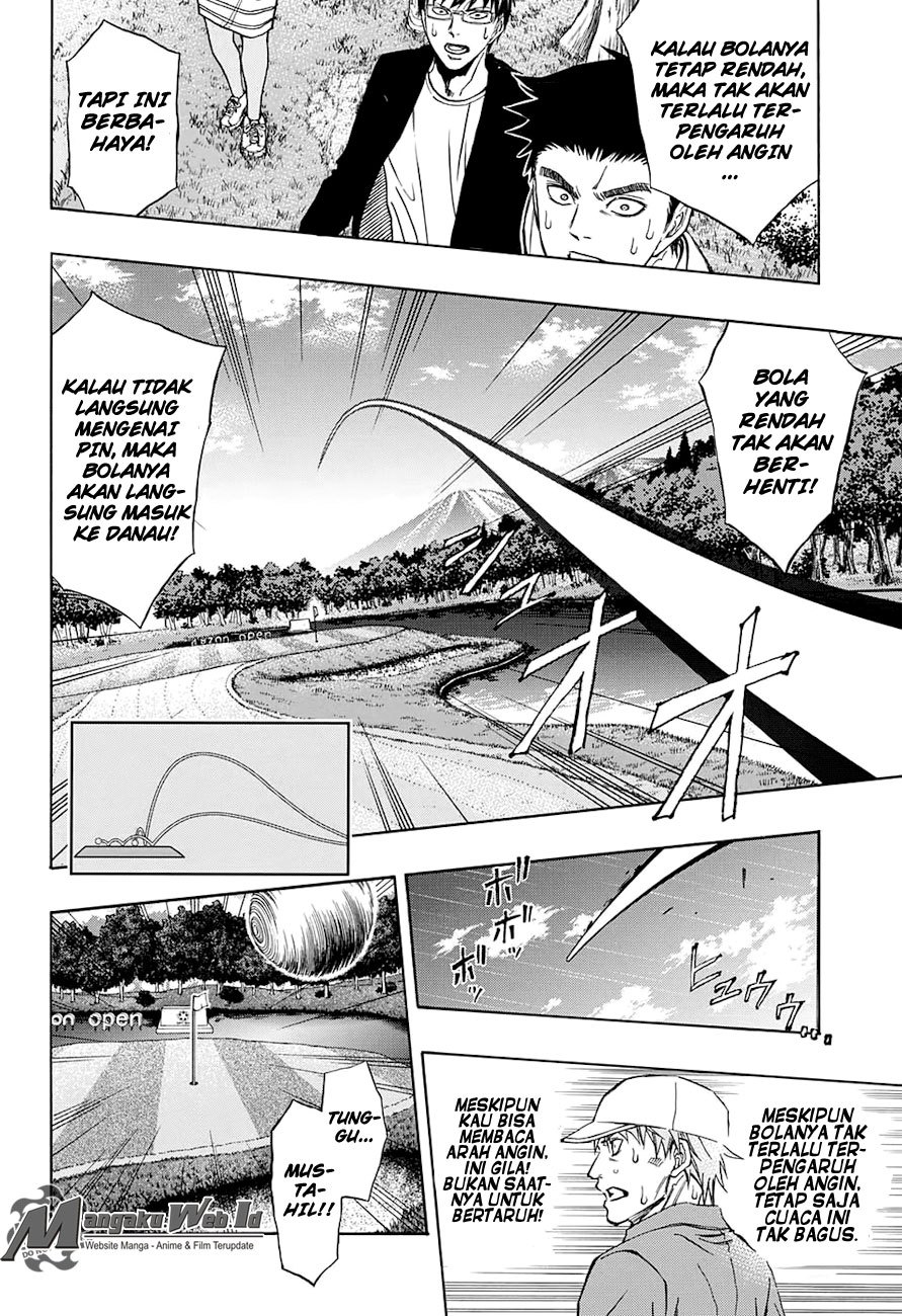 Robot x Laserbeam Chapter 43 Gambar 10