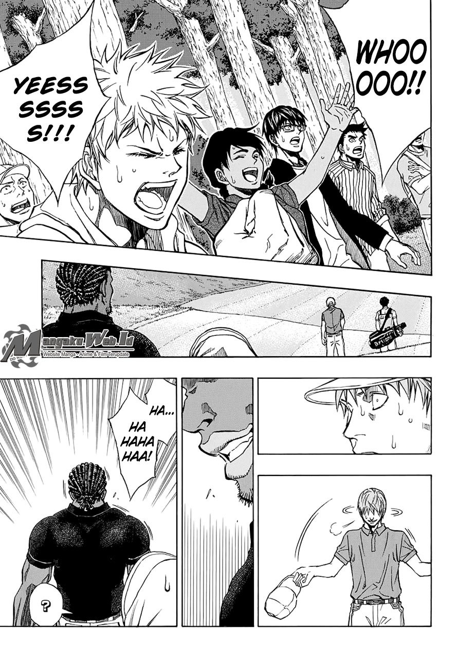 Robot x Laserbeam Chapter 43 Gambar 14