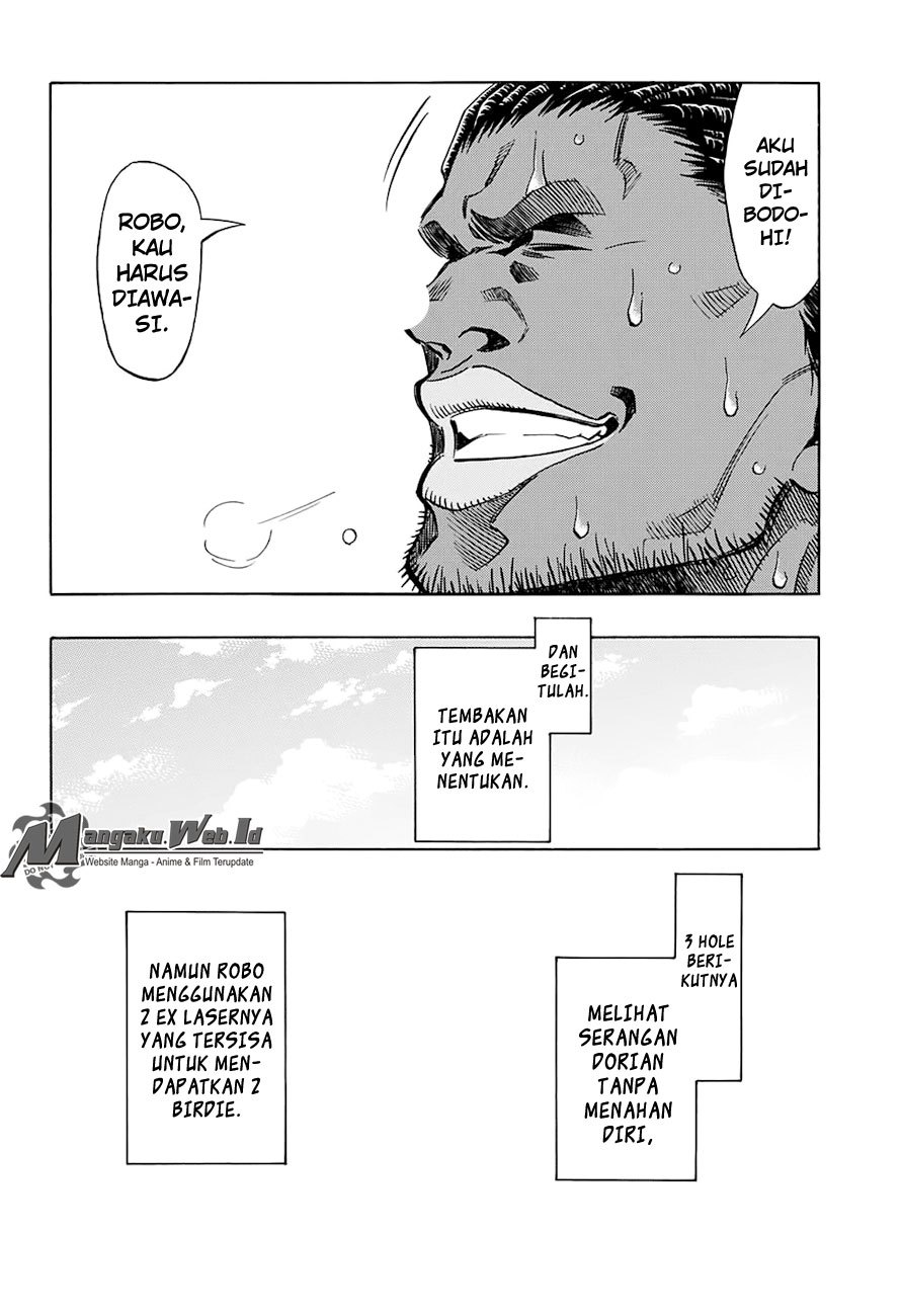 Robot x Laserbeam Chapter 43 Gambar 15