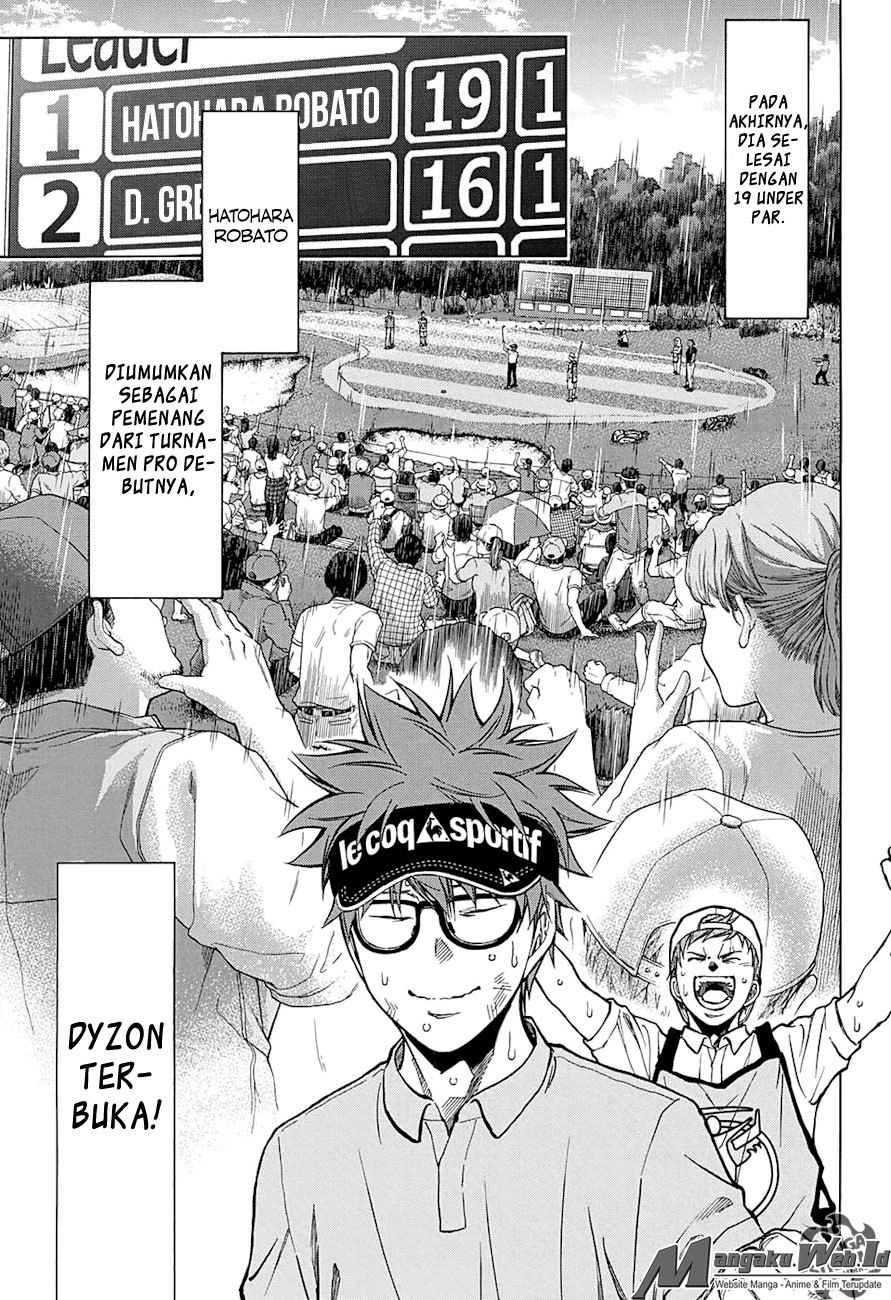 Robot x Laserbeam Chapter 43 Gambar 16