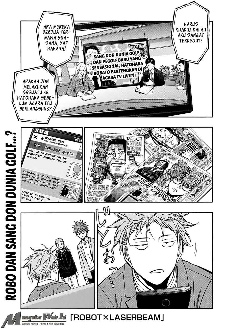 Robot x Laserbeam Chapter 47 Gambar 2