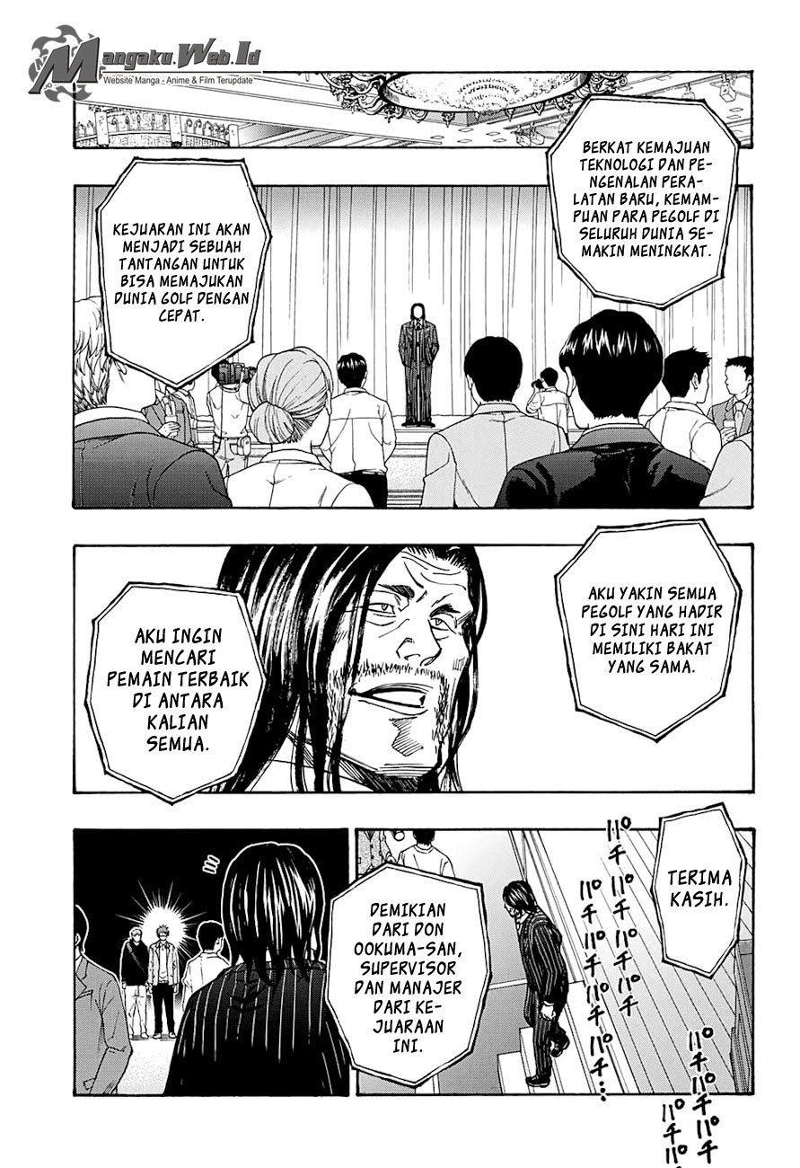 Robot x Laserbeam Chapter 47 Gambar 6