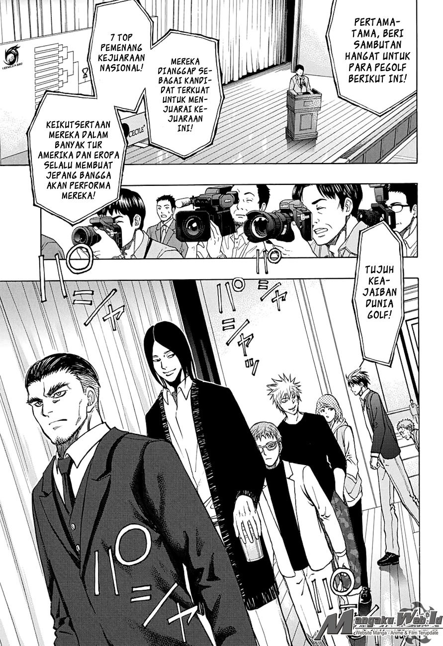 Robot x Laserbeam Chapter 47 Gambar 8