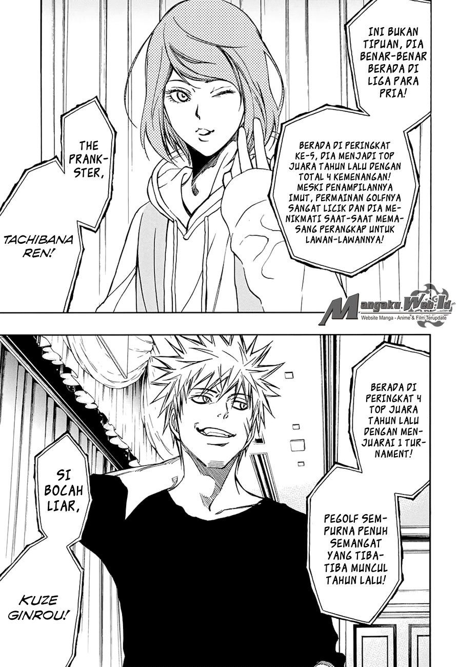 Robot x Laserbeam Chapter 47 Gambar 10
