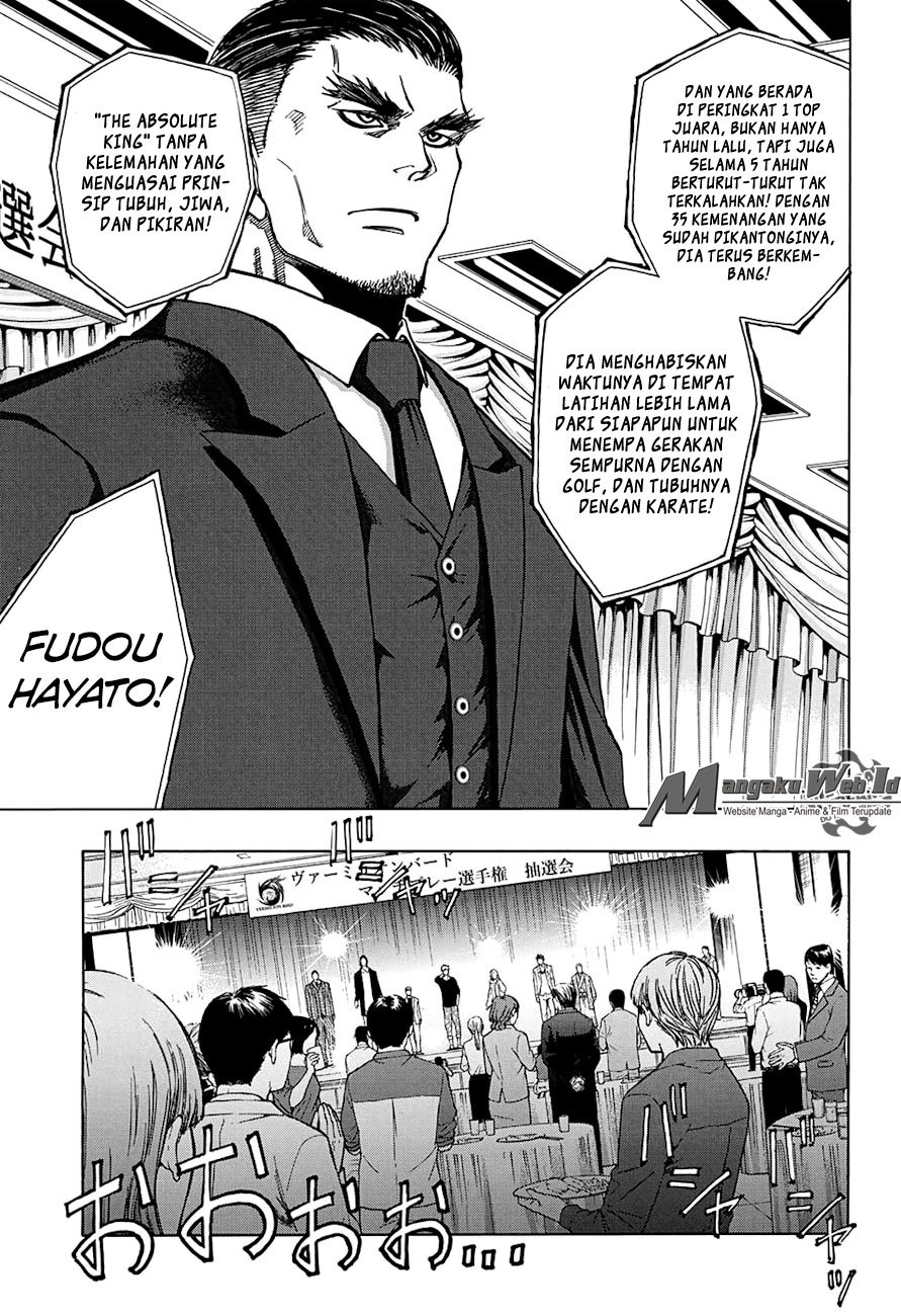 Robot x Laserbeam Chapter 47 Gambar 12