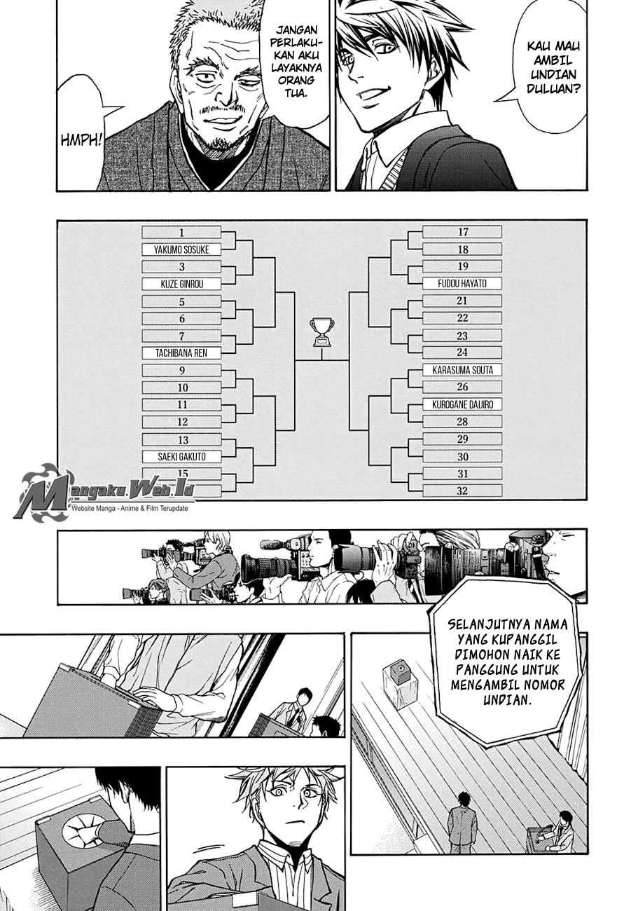 Robot x Laserbeam Chapter 47 Gambar 14