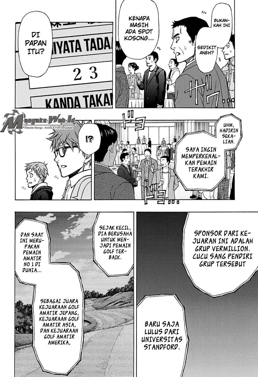 Robot x Laserbeam Chapter 47 Gambar 19