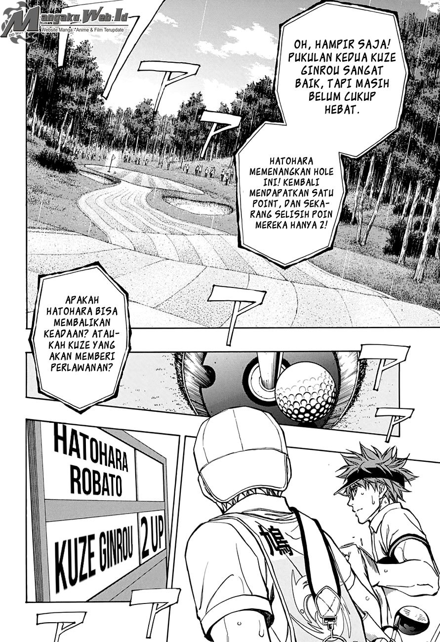 Robot x Laserbeam Chapter 54 Gambar 3