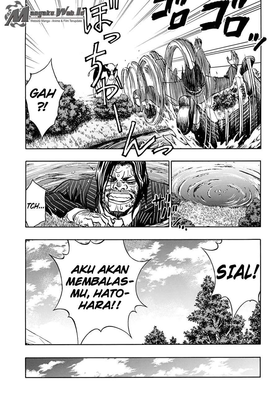 Robot x Laserbeam Chapter 54 Gambar 6