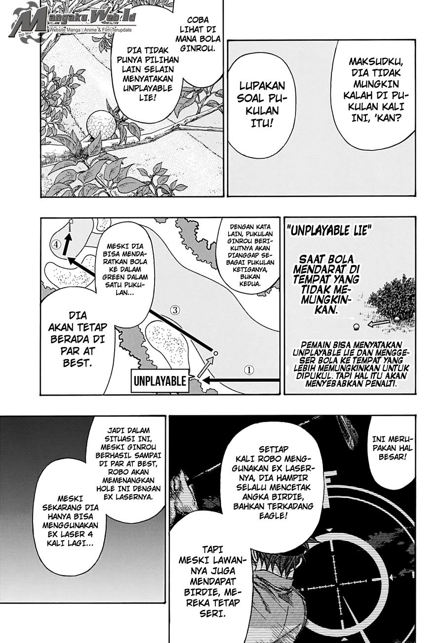 Robot x Laserbeam Chapter 54 Gambar 9
