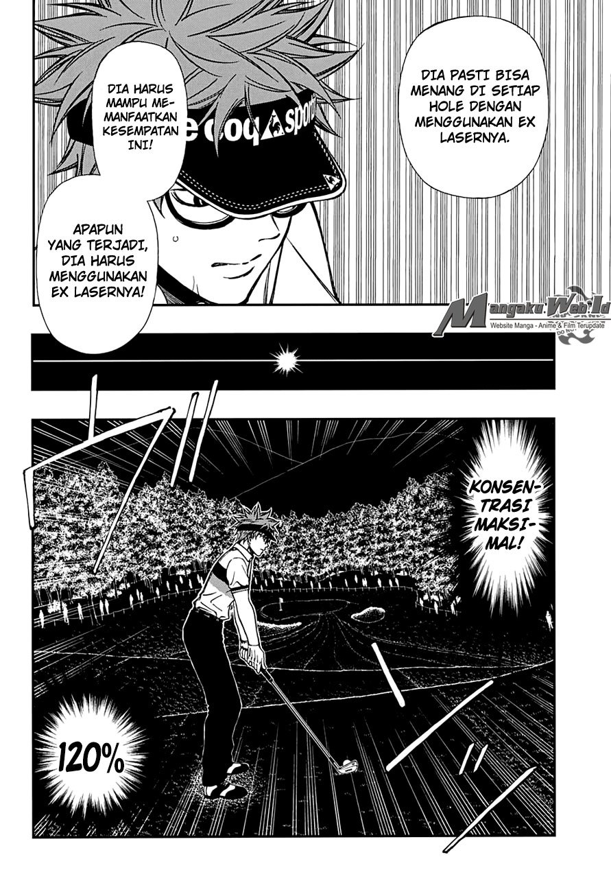 Robot x Laserbeam Chapter 54 Gambar 10